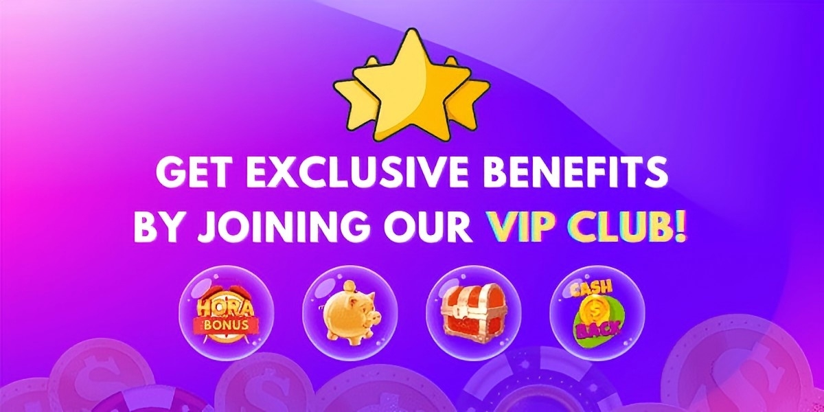 Welcome promotion banner with bonus coins, golden reels and a claim button